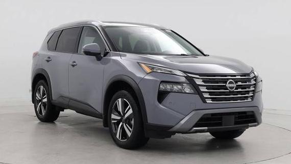 NISSAN ROGUE 2024 JN8BT3CB1RW178559 image