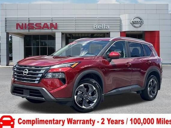 NISSAN ROGUE 2024 5N1BT3BA7RC729661 image