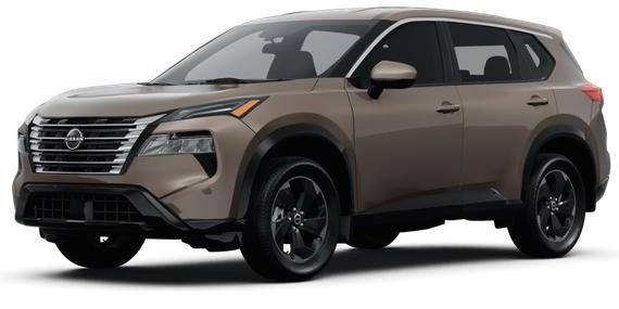 NISSAN ROGUE 2024 JN8BT3BB7RW447309 image
