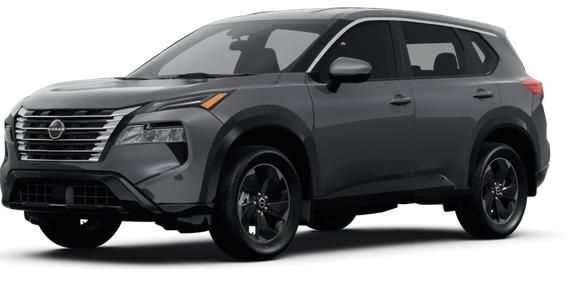 NISSAN ROGUE 2024 5N1BT3BAXRC730593 image