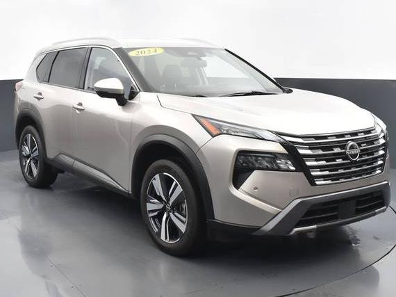 NISSAN ROGUE 2024 JN8BT3CA0RW359563 image