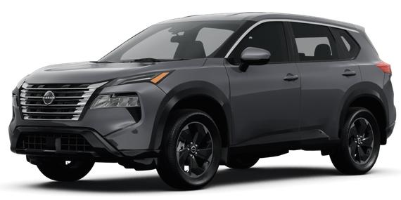 NISSAN ROGUE 2024 5N1BT3BA8RC731385 image
