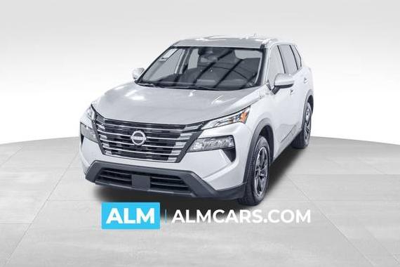 NISSAN ROGUE 2024 JN8BT3BA0RW350797 image