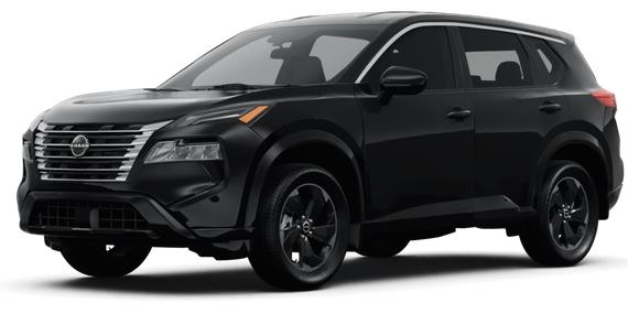 NISSAN ROGUE 2024 5N1BT3AA2RC748202 image