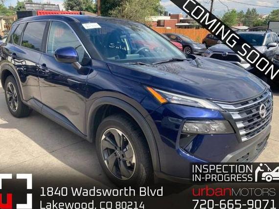 NISSAN ROGUE 2024 5N1BT3BA0RC670193 image