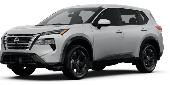 NISSAN ROGUE 2024 5N1BT3BAXRC698972 image