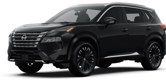 NISSAN ROGUE 2024 JN8BT3DD1RW453184 image