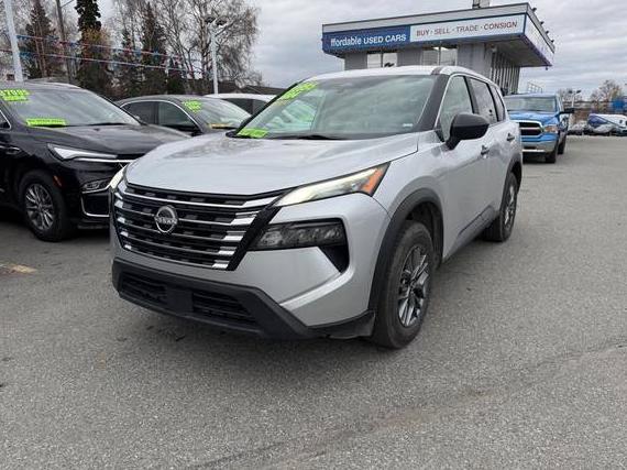 NISSAN ROGUE 2024 5N1BT3AB6RC697232 image NISSAN ROGUE 2024 5N1BT3AB6RC697232 image