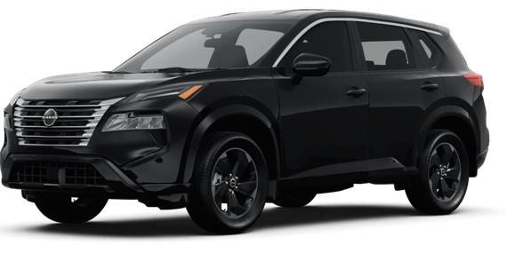 NISSAN ROGUE 2024 5N1BT3BA6RC736973 image