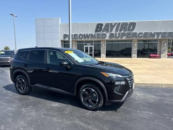 NISSAN ROGUE 2024 5N1BT3BB6RC694412 image