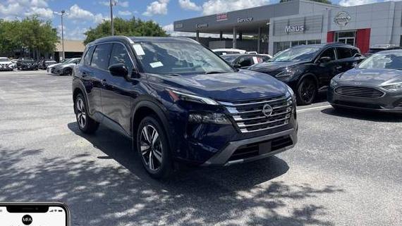 NISSAN ROGUE 2024 JN8BT3CA2RW355420 image