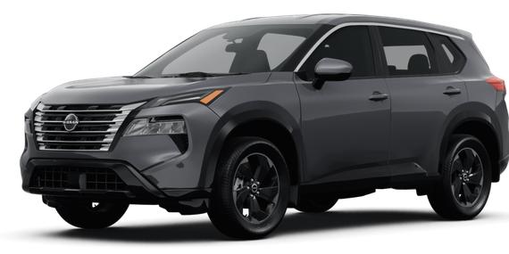 NISSAN ROGUE 2024 5N1BT3AA9RC714516 image