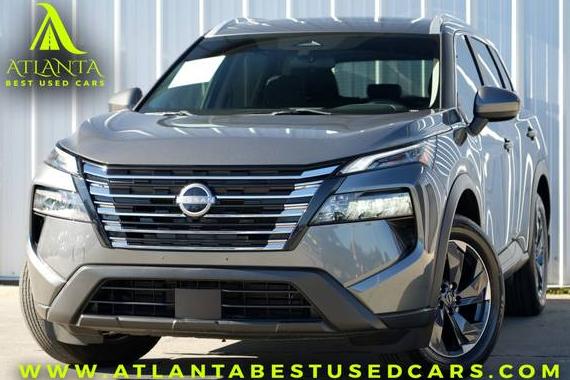 NISSAN ROGUE 2024 5N1BT3BA9RC708701 image NISSAN ROGUE 2024 5N1BT3BA9RC708701 image