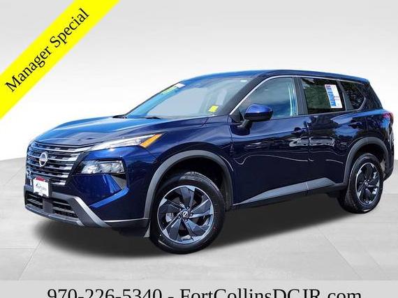 NISSAN ROGUE 2024 5N1BT3BB9RC691780 image