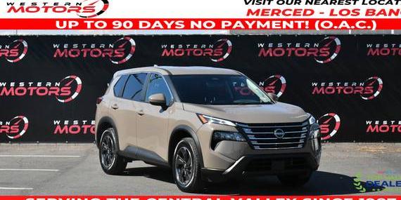 NISSAN ROGUE 2024 JN8BT3BB2RW424701 image NISSAN ROGUE 2024 JN8BT3BB2RW424701 image