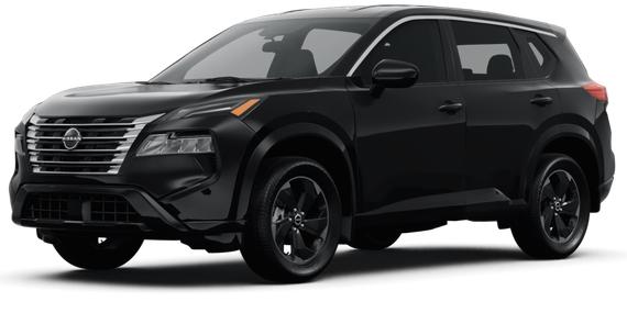 NISSAN ROGUE 2024 5N1BT3AA0RC715828 image
