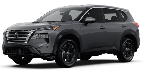 NISSAN ROGUE 2024 5N1BT3AA3RC692769 image