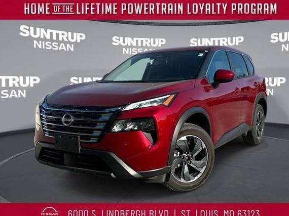 NISSAN ROGUE 2024 JN8BT3BB4RW170327 image