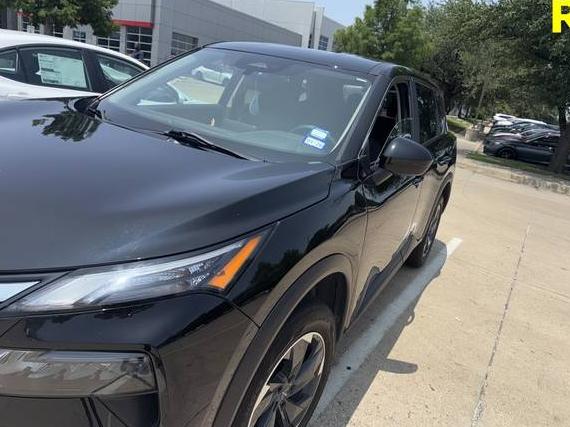 NISSAN ROGUE 2024 5N1BT3BA5RC691105 image