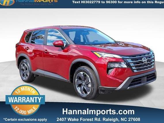 NISSAN ROGUE 2024 5N1BT3BB1RC695791 image NISSAN ROGUE 2024 5N1BT3BB1RC695791 image