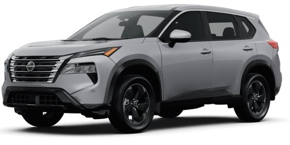 NISSAN ROGUE 2024 JN8BT3BAXRW355439 image