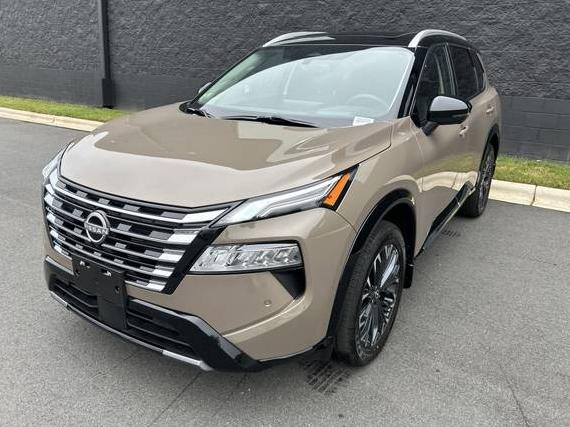 NISSAN ROGUE 2024 JN8BT3DD4RW252914 image