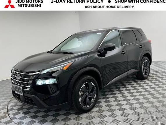 NISSAN ROGUE 2024 JN8BT3BB0RW420694 image