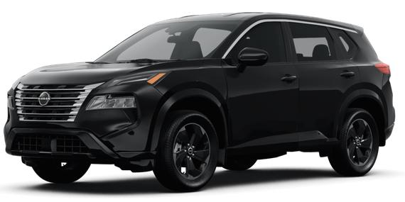 NISSAN ROGUE 2024 5N1BT3AB1RC693914 image