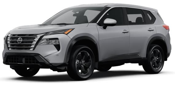 NISSAN ROGUE 2024 5N1BT3BB3RC691905 image