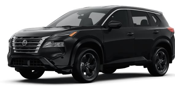 NISSAN ROGUE 2024 5N1BT3BB1RC687755 image