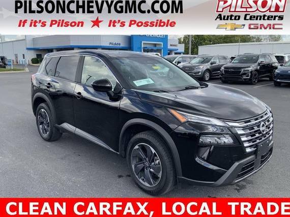 NISSAN ROGUE 2024 5N1BT3BA5RC691136 image NISSAN ROGUE 2024 5N1BT3BA5RC691136 image