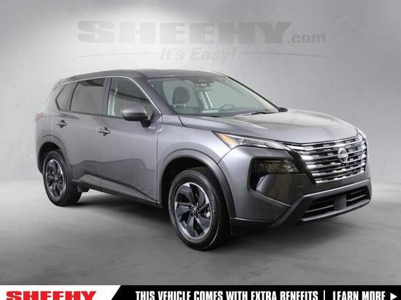 NISSAN ROGUE 2024 5N1BT3BB5RC708610 image NISSAN ROGUE 2024 5N1BT3BB5RC708610 image