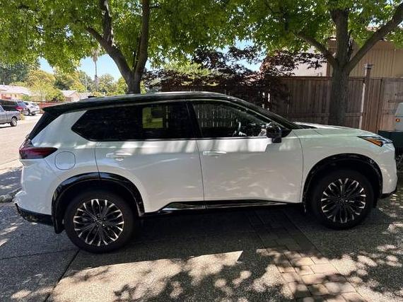 NISSAN ROGUE 2024 JN8BT3DC2RW070149 image