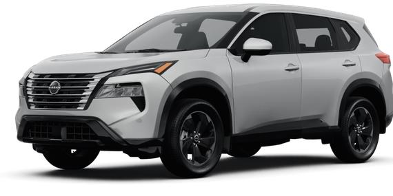 NISSAN ROGUE 2024 5N1BT3BA9RC672444 image