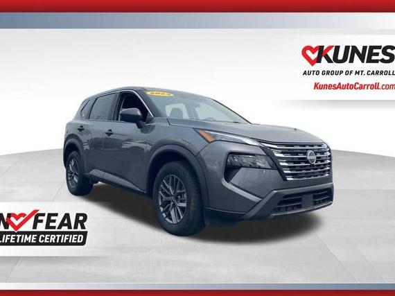 NISSAN ROGUE 2024 5N1BT3AA7RC706172 image
