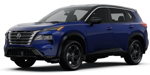 NISSAN ROGUE 2024 5N1BT3CA3RC743474 image