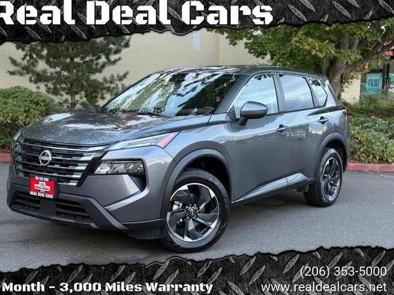 NISSAN ROGUE 2024 JN8BT3BB3RW422472 image