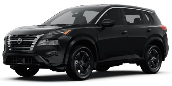 NISSAN ROGUE 2024 JN8BT3BA3RW355752 image