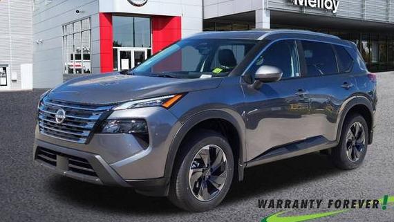 NISSAN ROGUE 2024 JN8BT3BB5RW173821 image