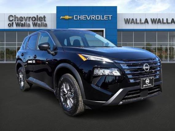 NISSAN ROGUE 2024 5N1BT3AB3RC691095 image