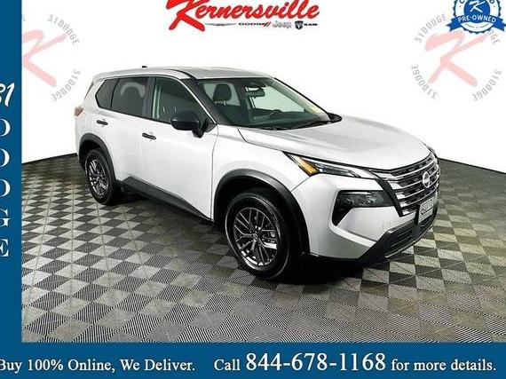 NISSAN ROGUE 2024 5N1BT3AB8RC677208 image