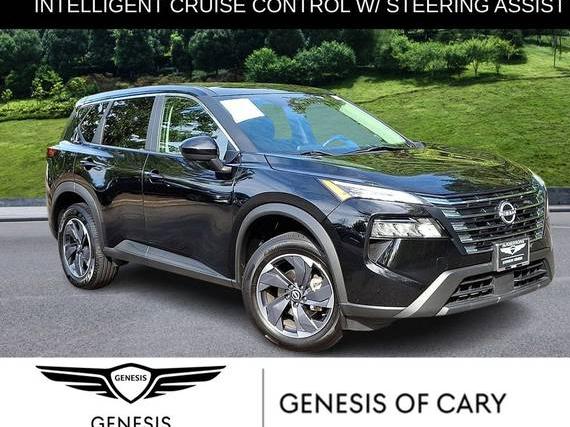 NISSAN ROGUE 2024 5N1BT3BA5RC699611 image NISSAN ROGUE 2024 5N1BT3BA5RC699611 image