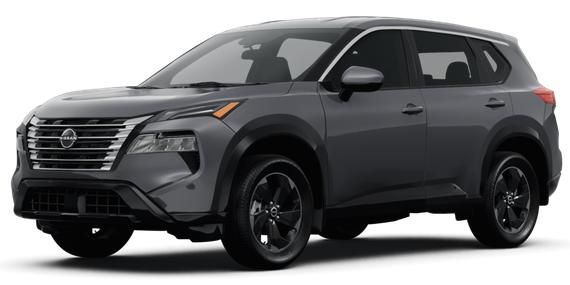 NISSAN ROGUE 2024 JN8BT3BA5RW360693 image