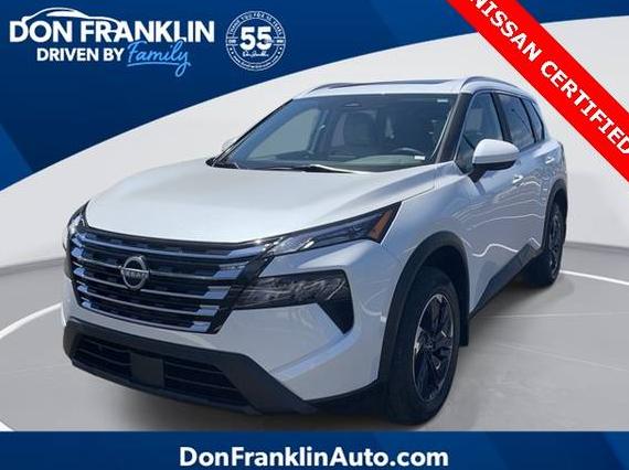 NISSAN ROGUE 2024 5N1BT3BA5RC751870 image