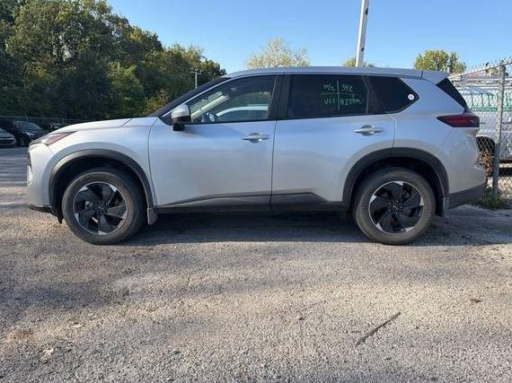 NISSAN ROGUE 2024 JN8BT3BA1RW351912 image NISSAN ROGUE 2024 JN8BT3BA1RW351912 image