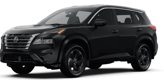 NISSAN ROGUE 2024 5N1BT3BBXRC678035 image NISSAN ROGUE 2024 5N1BT3BBXRC678035 image