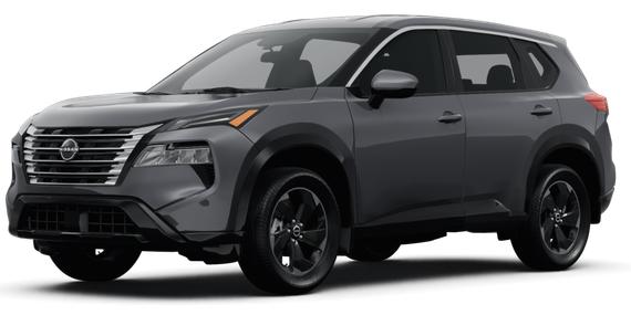 NISSAN ROGUE 2024 JN8BT3BB0RW423045 image