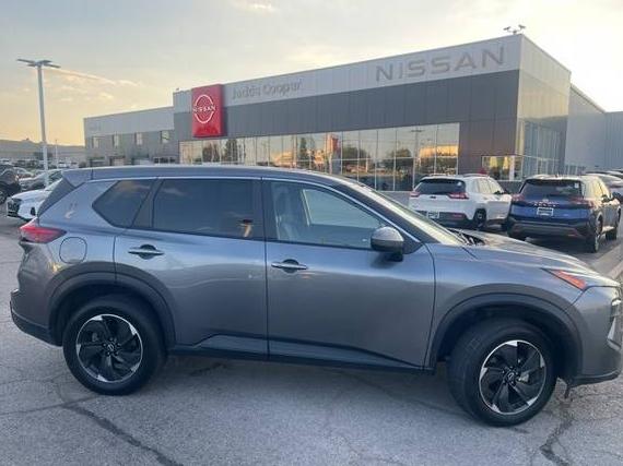 NISSAN ROGUE 2024 JN8BT3BB6RW420540 image NISSAN ROGUE 2024 JN8BT3BB6RW420540 image