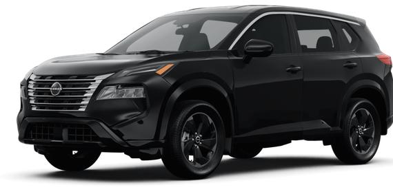 NISSAN ROGUE 2024 5N1BT3AB6RC673299 image NISSAN ROGUE 2024 5N1BT3AB6RC673299 image