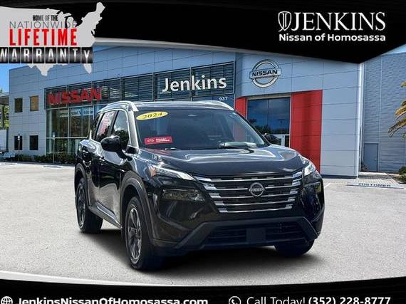 NISSAN ROGUE 2024 5N1BT3BA4RC723204 image